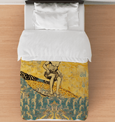 Surfboard Silhouettes Duvet Cover Collection - Beyond T-shirts